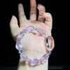 hc-0306-2cffbd2d9bed792a5f6c252a3bee1ff5.jpg Amethyst Freeform Bracelet NO. 0306