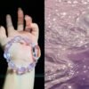 hc-0306-64ce1811526668e5529bc6f10d2c9aa3.jpg Amethyst Freeform Bracelet NO. 0306