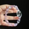 hc-0306-9f4c957bf25df9fe480d20df9b78ce00.jpg Amethyst Freeform Bracelet NO. 0306