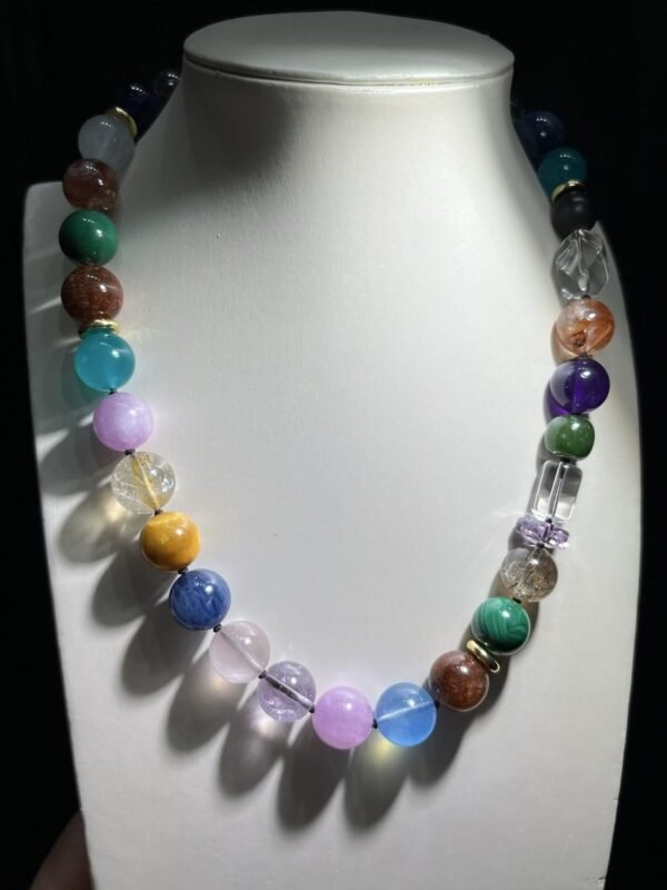 hc-0310-70dbb70e76b07c56390ba9f9e726b7ae.jpg Duobao Freeform Necklace NO. 0310