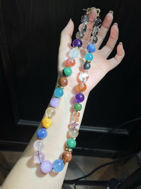 hc-0310-c48589d062df006615f355a09ac65ed5.jpg Duobao Freeform Necklace NO. 0310