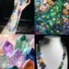 hc-0310-ff21c40b9878d96992a2e973d14137eb.jpg Duobao Freeform Necklace NO. 0310