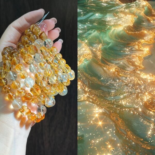 hc-0312-5913be25a679fd6d55269ad57dc2202e.jpg Citrine Bracelet NO. 0312