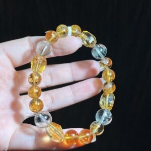 hc-0312-775c9fc062051e643a526413549e7ed1.jpg Citrine Bracelet NO. 0312