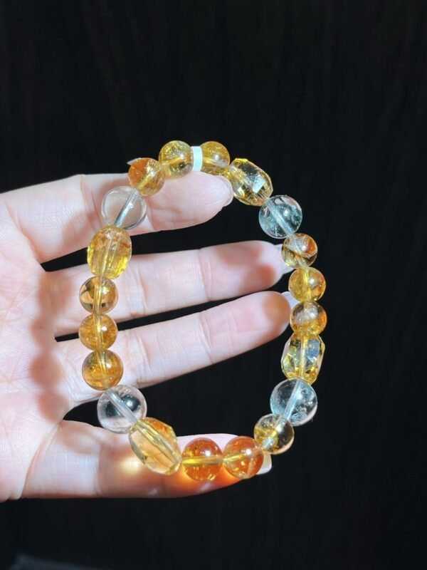 hc-0312-775c9fc062051e643a526413549e7ed1.jpg Citrine Bracelet NO. 0312