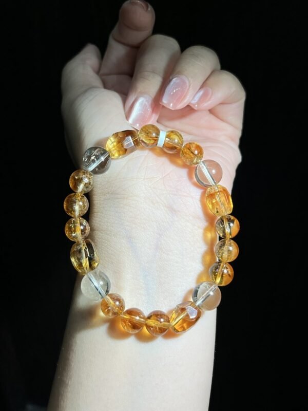 hc-0312-ee333ddf65c385e1959bab80b3028525.jpg Citrine Bracelet NO. 0312