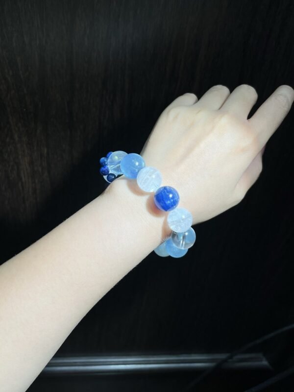 hc-0314-a057249abd10cd35df1ed1dd0d08ae7f.jpg Phantom Quartz Bracelet NO. 0314