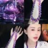 Amethyst Bracelet NO. 0315