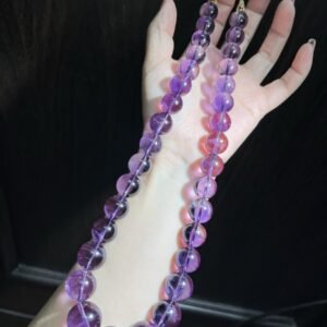 hc-0315-867d5bce2942953d3350af53bb839b7e.jpg Amethyst Bracelet NO. 0315