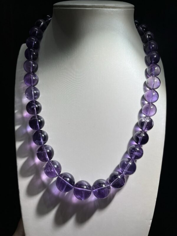 Amethyst Bracelet NO. 0315