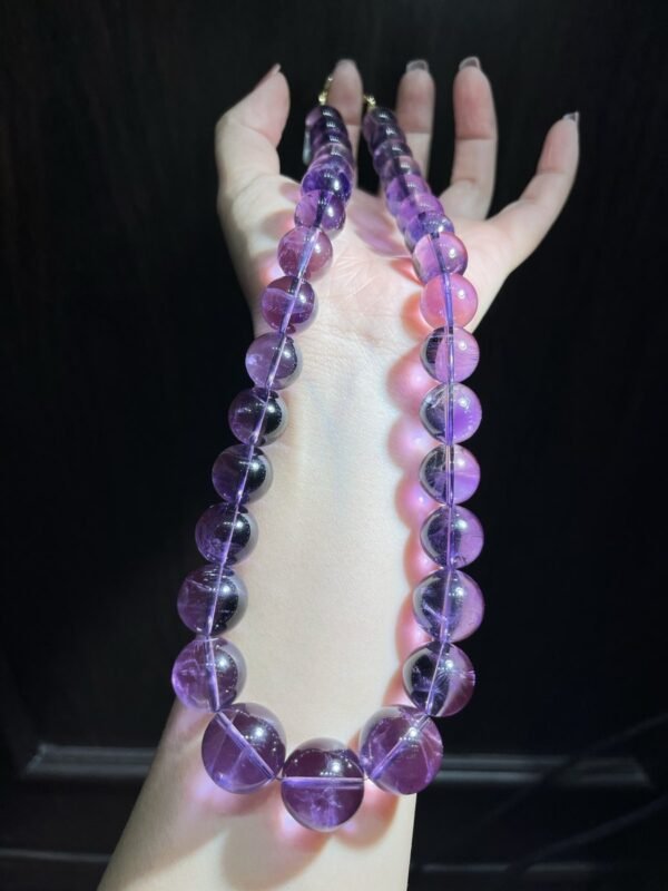 Amethyst Bracelet NO. 0315