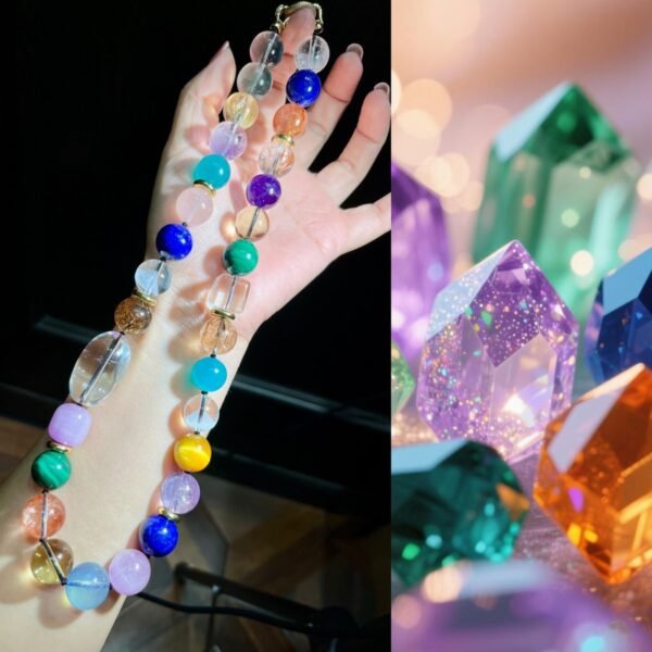 Duobao Necklace NO. 0316