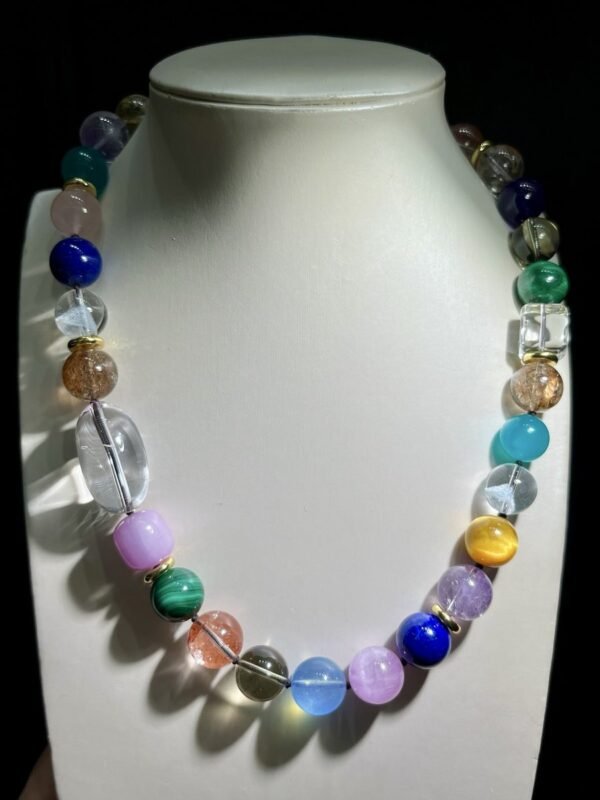 Duobao Necklace NO. 0316