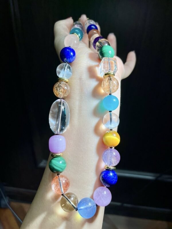 Duobao Necklace NO. 0316