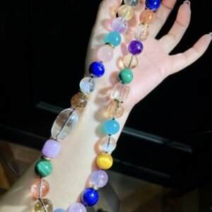 Duobao Necklace NO. 0316