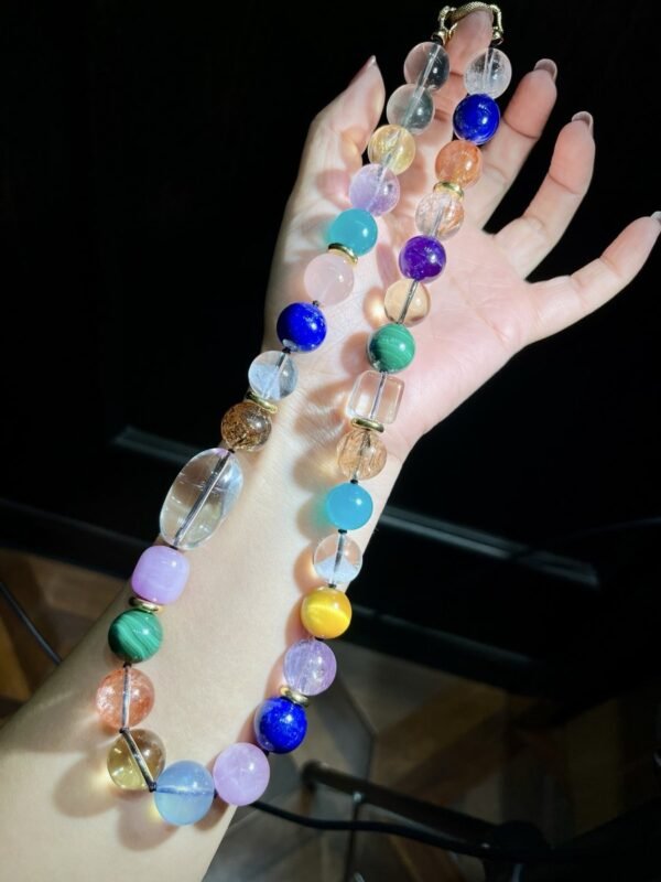Duobao Necklace NO. 0316