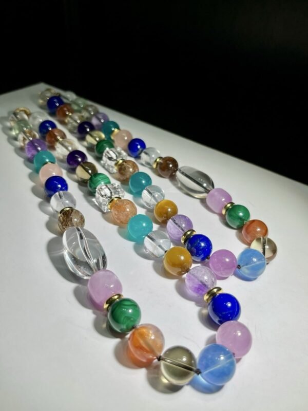 Duobao Necklace NO. 0316