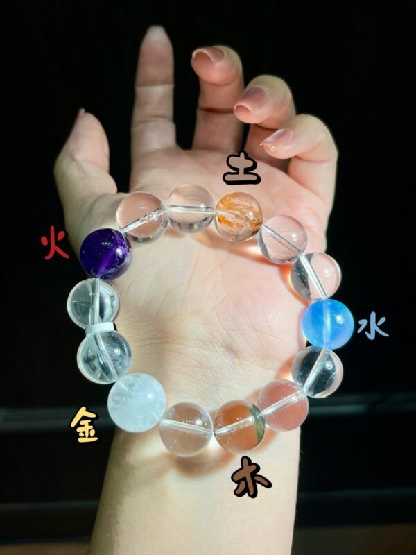 Duobao Bracelet NO. 0317