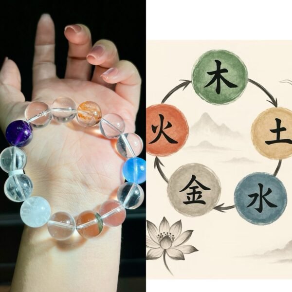 Duobao Bracelet NO. 0317