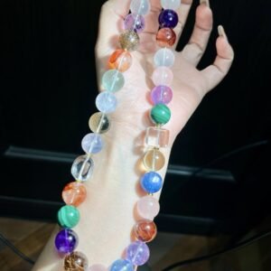 Duobao Necklace NO. 0320