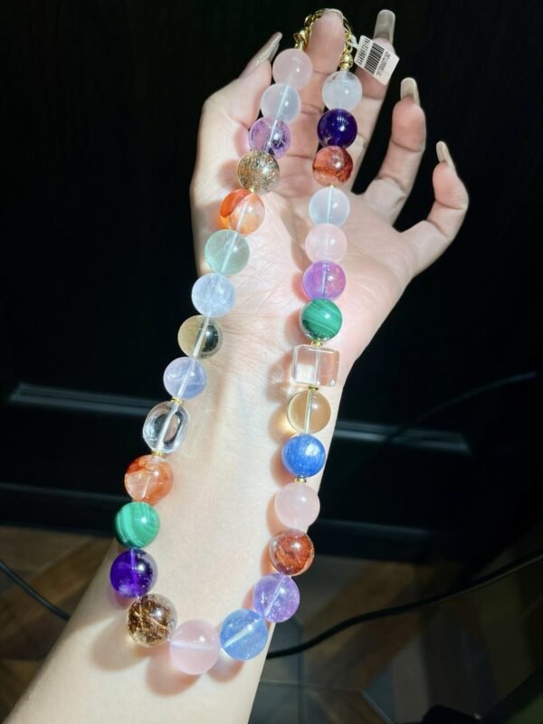 Duobao Necklace NO. 0320