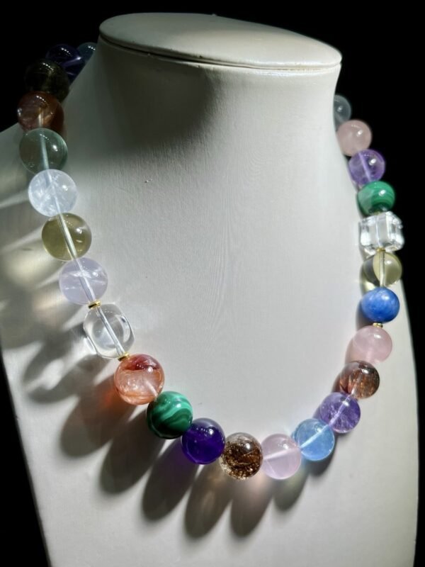 Duobao Necklace NO. 0320