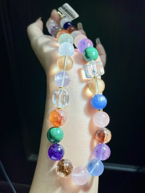 Duobao Necklace NO. 0320