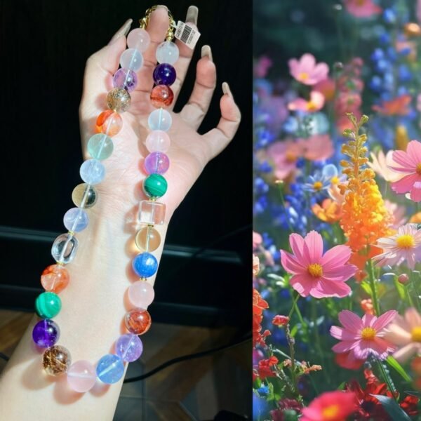 Duobao Necklace NO. 0320