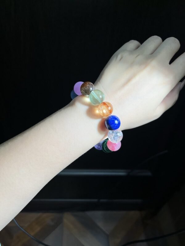Duobao Bracelet NO. 0321