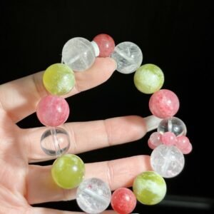 hc-0322-ef6a7a66a05a076d2d77bf1fef38e1e7.jpg Phantom Quartz Bracelet NO. 0322