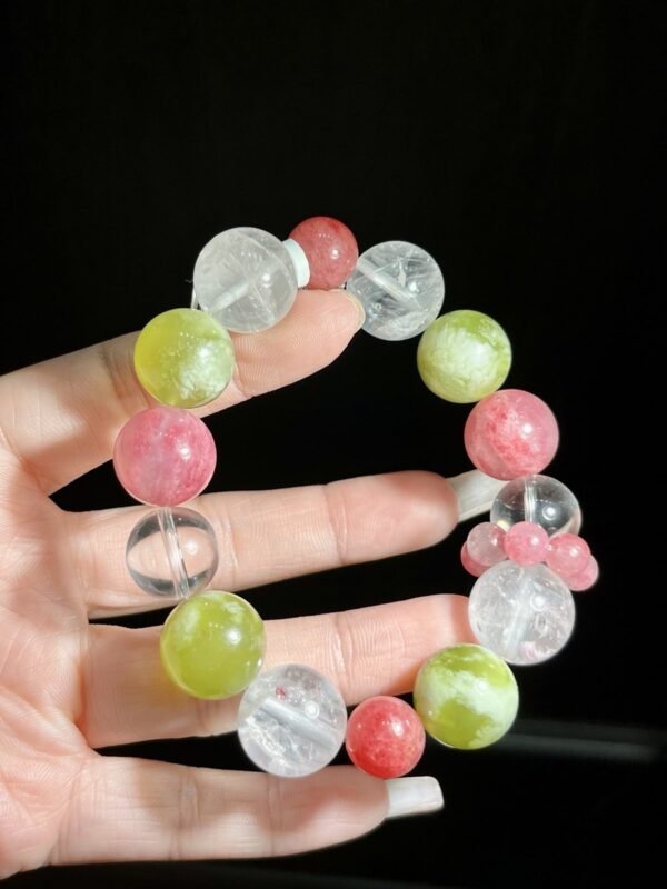 hc-0322-ef6a7a66a05a076d2d77bf1fef38e1e7.jpg Phantom Quartz Bracelet NO. 0322
