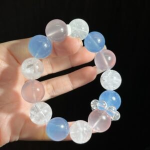 Rose Quartz Bracelet NO. 0324