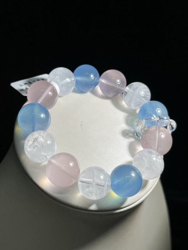 Rose Quartz Bracelet NO. 0324