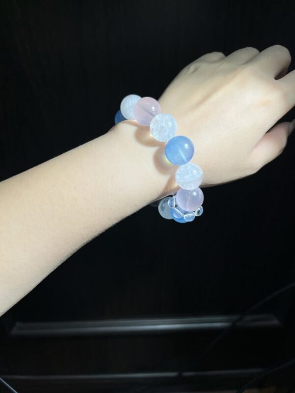 Rose Quartz Bracelet NO. 0324