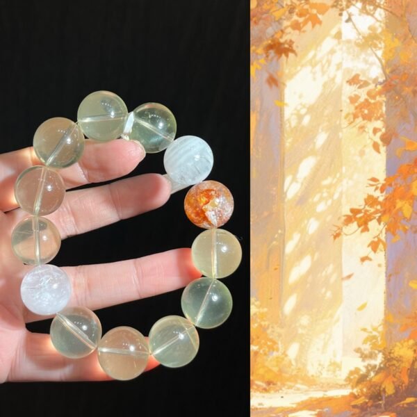 Citrine Bracelet NO. 0326
