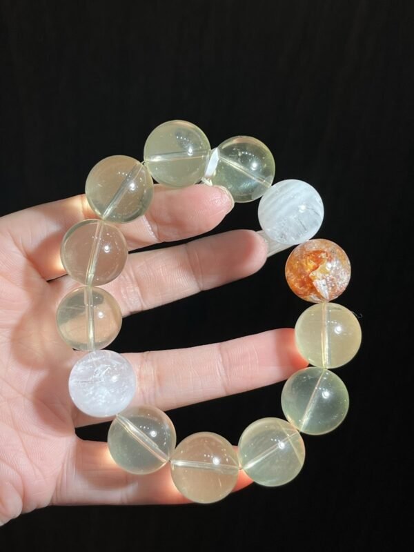 Citrine Bracelet NO. 0326