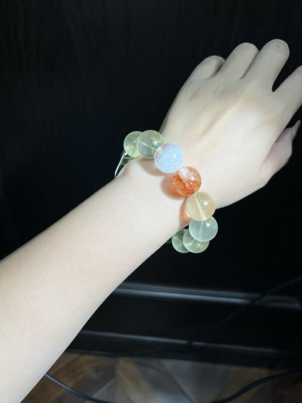 Citrine Bracelet NO. 0326