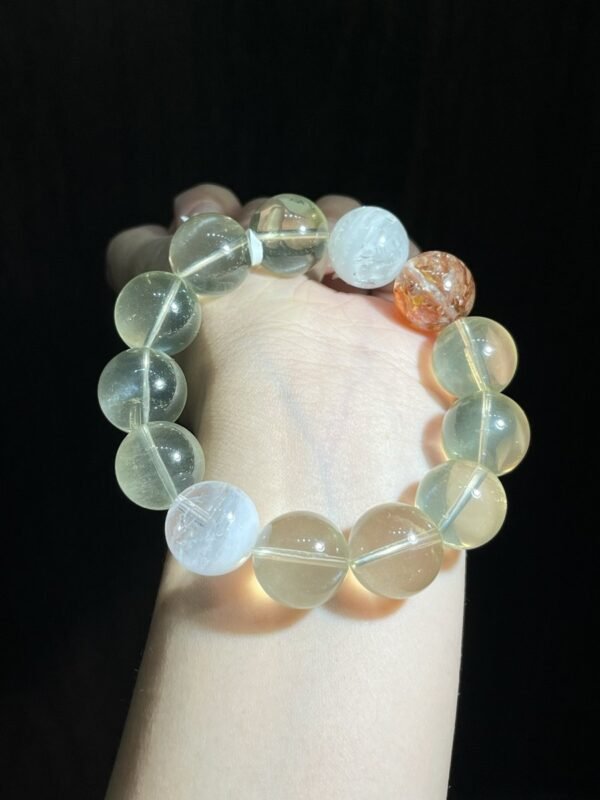 Citrine Bracelet NO. 0326