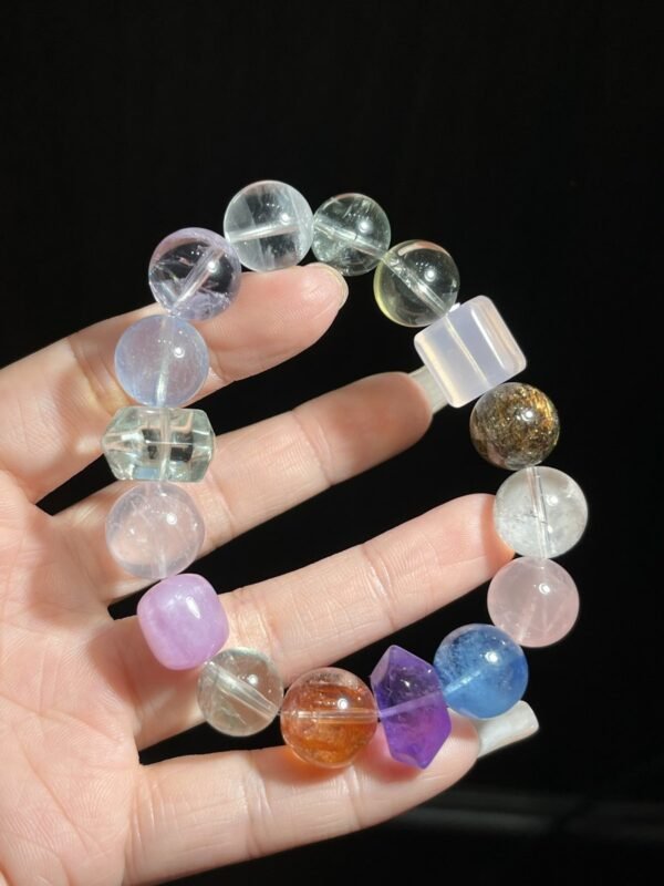 Duobao Double-Point Bracelet NO. 0327
