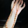 hc-0329-1a709ce2b77a2ccd7accb23defe23871.jpg Golden Sunstone Necklace NO. 0329