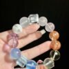 Rose Quartz Bracelet NO. 0332