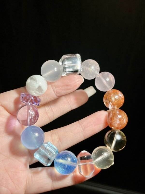 Rose Quartz Bracelet NO. 0332