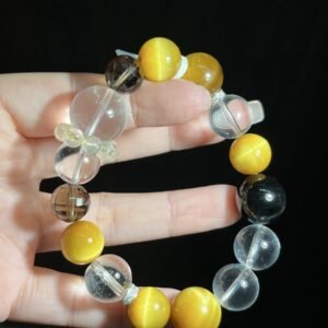 Tiger's Eye Bracelet NO. 0333