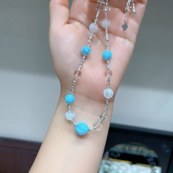 hc-0334-9c8c52476d0d42b9789ce63e13609ff7.jpg Clear Quartz Necklace NO. 0334