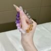 hc-0335-8b40bf90a64a946372d33f1546d634d7.jpg Phantom Quartz Bracelet NO. 0335