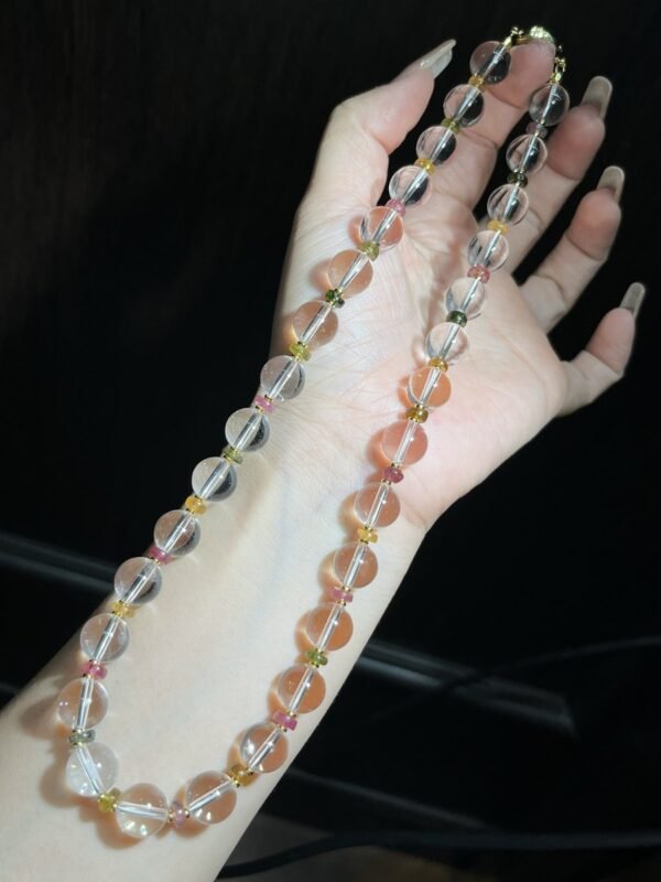 hc-0337-33f499c1eb1bb65d0eb78a87f6dcc606.jpg Clear Quartz Necklace NO. 0337