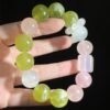 Rose Quartz Bracelet NO. 0339