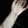 Clear Quartz Necklace NO. 0340