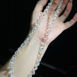 Clear Quartz Necklace NO. 0340