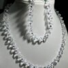 Clear Quartz Necklace NO. 0340